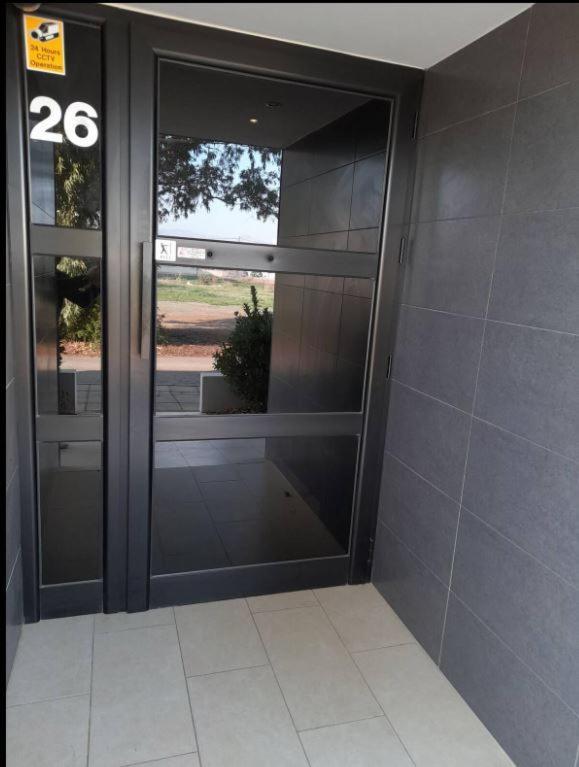 Nina Court Residence - University Of Cyprus - Aglantzia Exterior foto